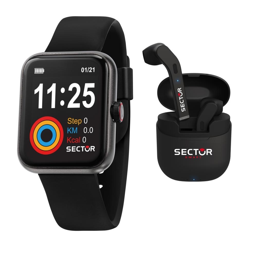 SECTOR Mod. S-03 SMARTWATCH